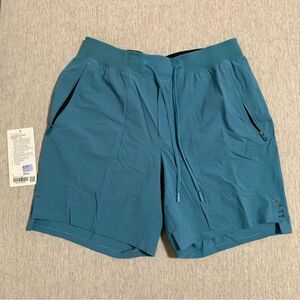 Lululemon Mens License To Train Linerless 7” Shorts Large